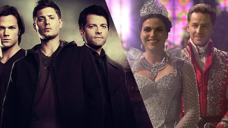Les conventions Supernatural et Once Upon A Time de People Con repoussées à 2021
