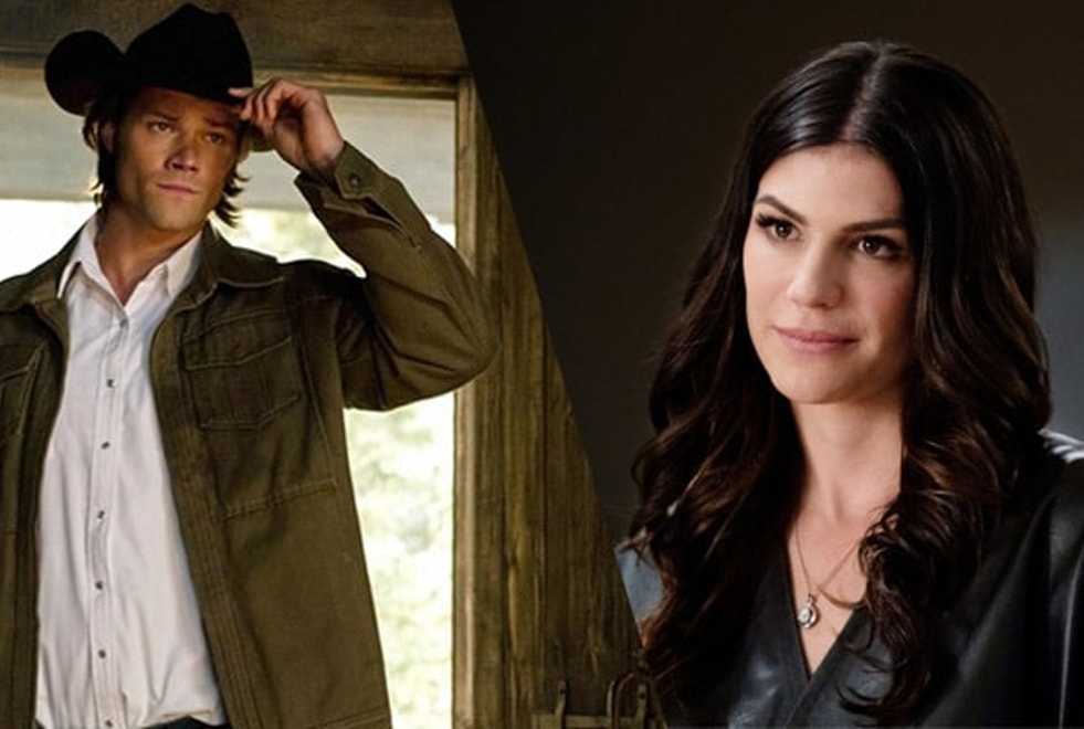 Supernatural : Jared Padalecki accueille sa femme Genevieve Padalecki dans Walker, pour quel rôle ?