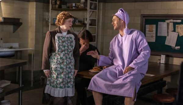 Supernatural pyjama dean saison 15