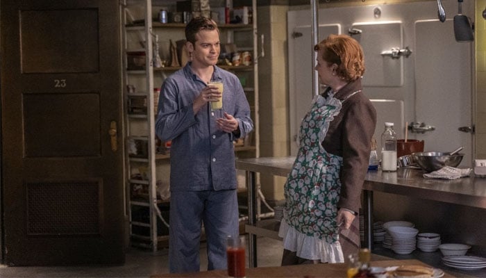 Supernatural saison 15 jack