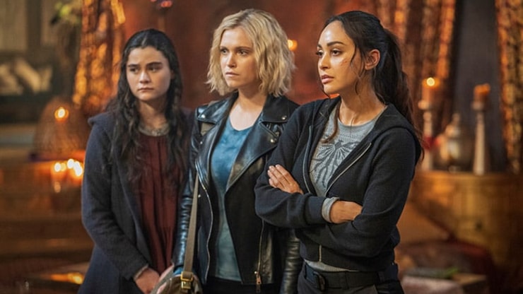 The 100 saison 7 : la réaction des fans choqués après l'énorme drame de l'épisode 13