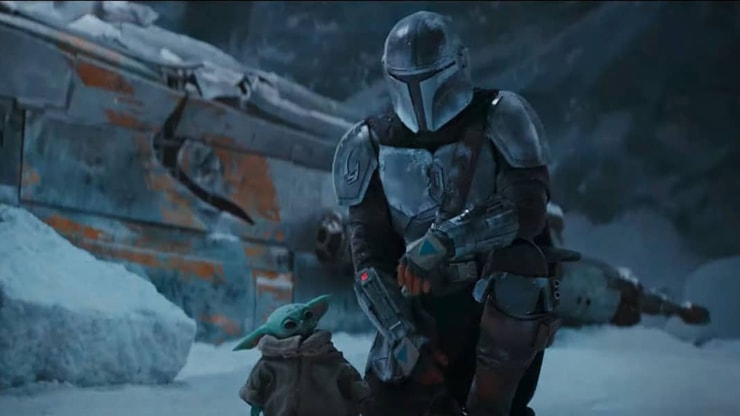The Mandalorian : la saison 2 se dévoile dans une première bande-annonce