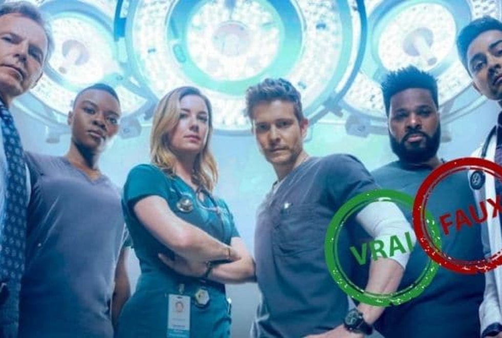 The Resident : as-tu bien suivi la saison 2 de la série ?