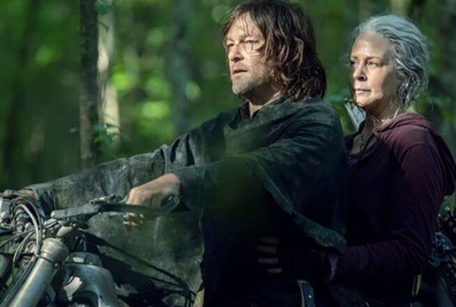The Walking Dead : ces deux personnages vont avoir un rôle majeur dans la saison 9
