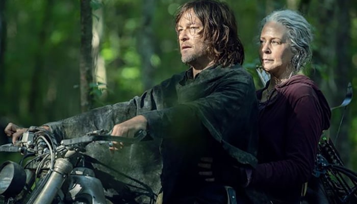 The Walking Dead : on sait comment les Sauveurs se sont échappés du Sanctuaire