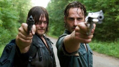 The Walking Dead : Norman Reedus a proposé à Andrew Lincoln de revenir dans la saison 11