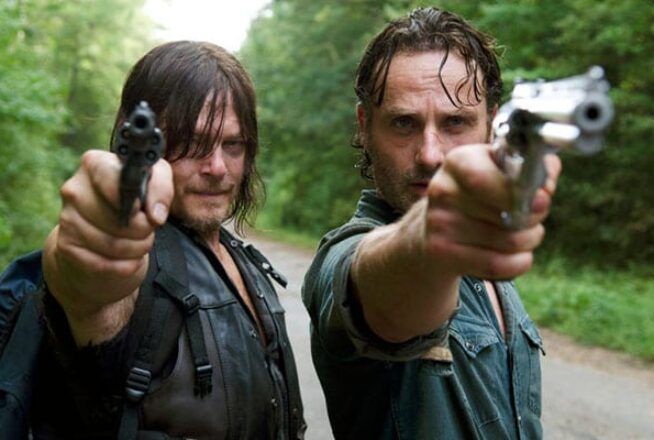 The Walking Dead saison 8 : SPOILER pourrait-il survivre ? Robert Kirkman répond