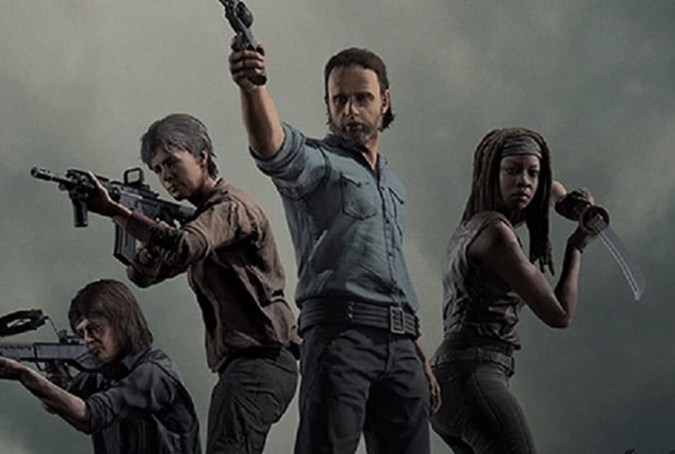 Sondage : avec quel personnage préfèrerais-tu survivre dans The Walking Dead ?