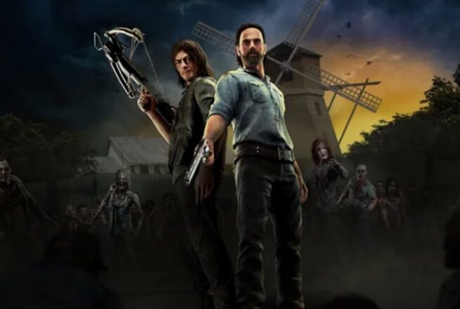 The Walking Dead Onslaught : 3 bonnes raisons de jouer au jeu en réalité virtuelle