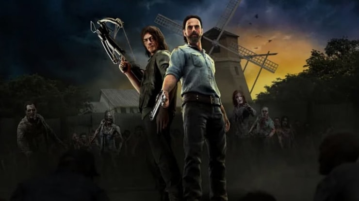 The Walking Dead Onslaught : 3 bonnes raisons de jouer au jeu en réalité virtuelle