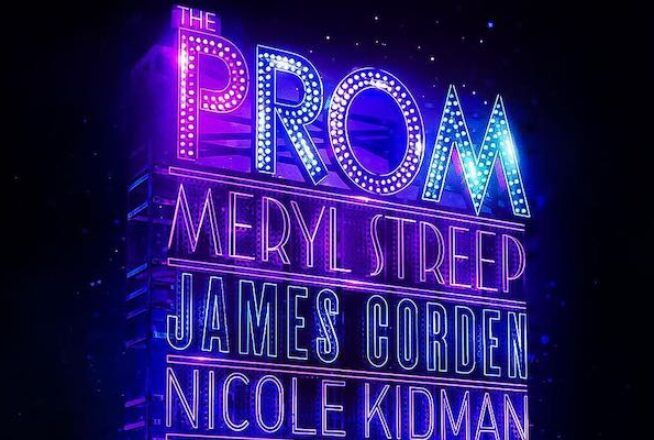 The Prom : le film musical de Ryan Murphy a une date de sortie sur Netflix
