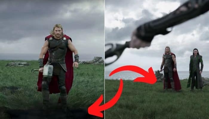 Thor erreurs Marvel