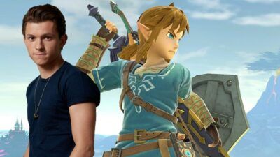 La rumeur du jour : et si Tom Holland jouait Link dans une série Zelda pour Netflix ?