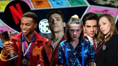 Quiz : seul un vrai fan de séries remportera ce Trivial Pursuit spécial Netflix