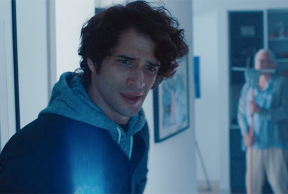 Tyler Posey (Teen Wolf) héros d’un film d’horreur, découvrez la bande-annonce angoissante