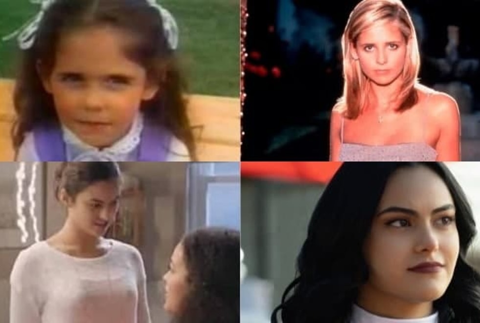 10 stars de séries aux premières apparitions inattendues