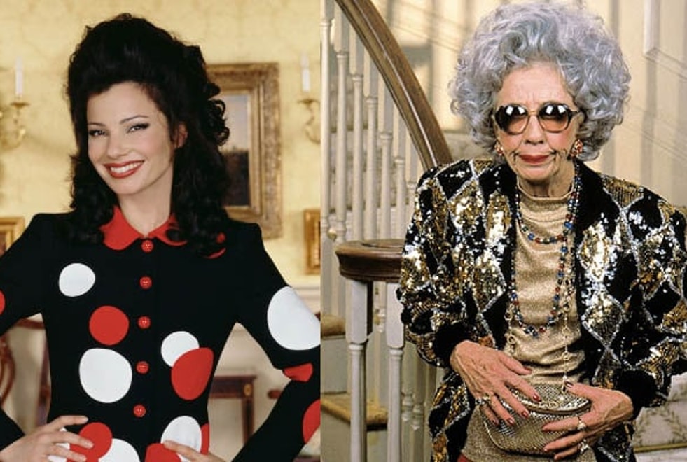 Ce quiz Une Nounou D’Enfer te dira qui tu es entre Fran et Grand-Mère Yetta
