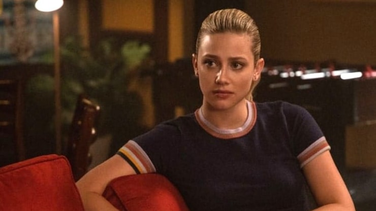 Riverdale : Lili Reinhart explique pourquoi elle n'est pas ravie que le tournage reprenne