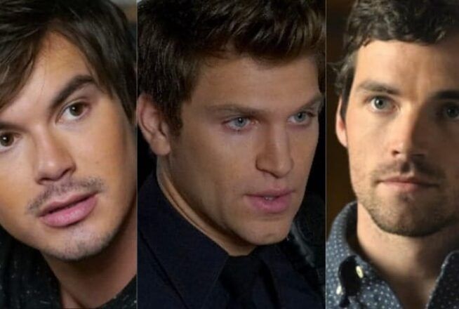 Sondage : le match ultime, tu préfères Caleb, Toby ou Ezra de Pretty Little Liars ?