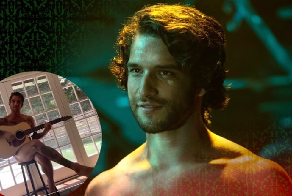 Tyler Posey annonce l’ouverture d’un compte OnlyFans… Nu et en chanson