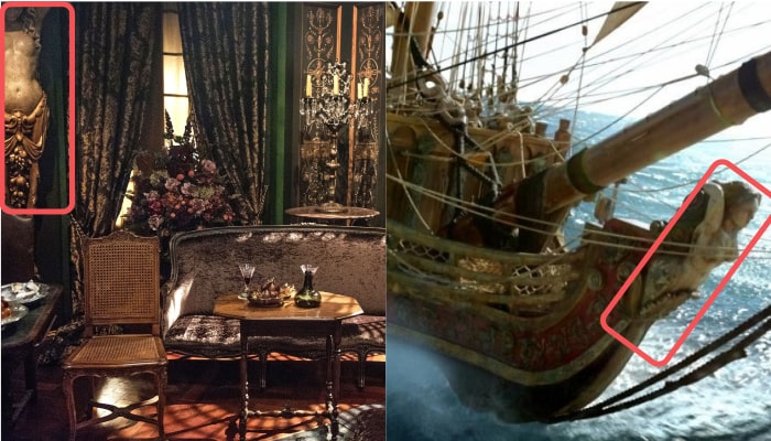 outlander, black sails
