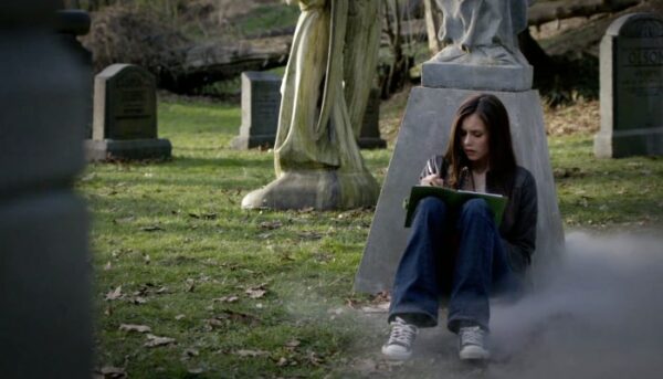 the vampire diaries