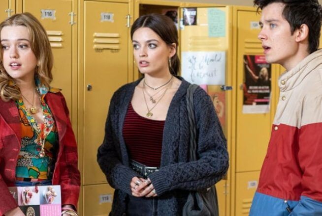 Sex Education saison 3 : la teen série de Netflix recrute sa nouvelle principale