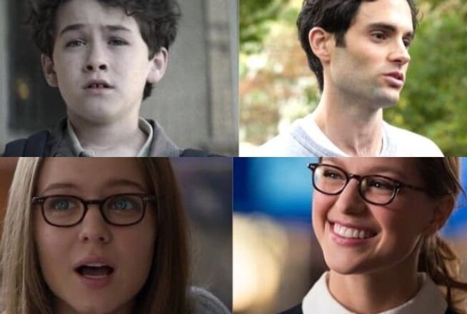 10 acteurs de séries qui ont trouvé leur sosie pour jouer leur version plus jeune #Saison2