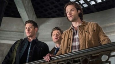 Supernatural : c'est la fin, le dernier jour de tournage de la série a eu lieu