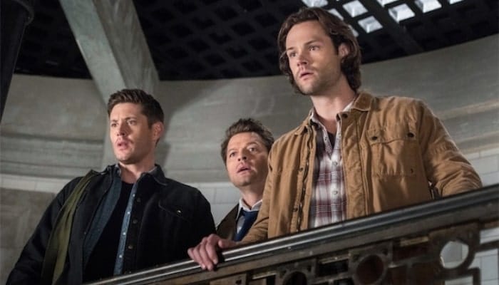 Supernatural : les différents "génériques" des 13 saisons et leurs significations