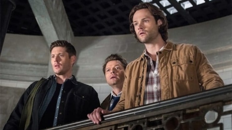 Supernatural : c'est la fin, le dernier jour de tournage de la série a eu lieu