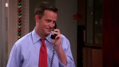 Friends : la vraie raison derrière le départ de Chandler à Tulsa dans la saison 9