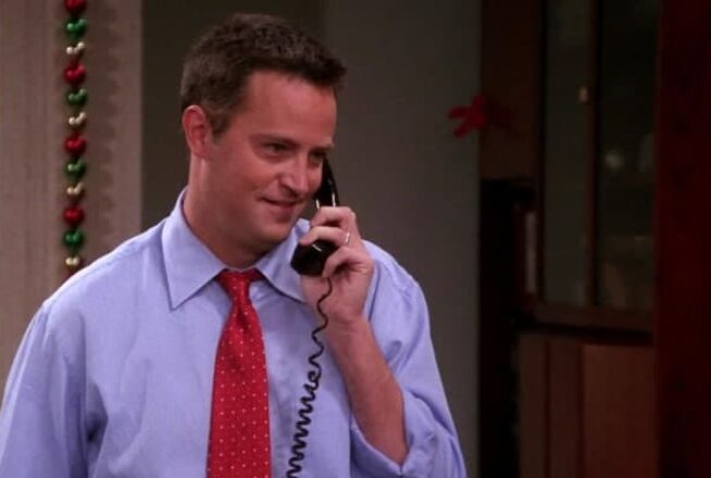 Friends : la vraie raison derrière le départ de Chandler à Tulsa dans la saison 9