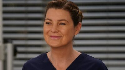 Grey&rsquo;s Anatomy : Ellen Pompeo partage une première photo masquée de tournage de la saison 17