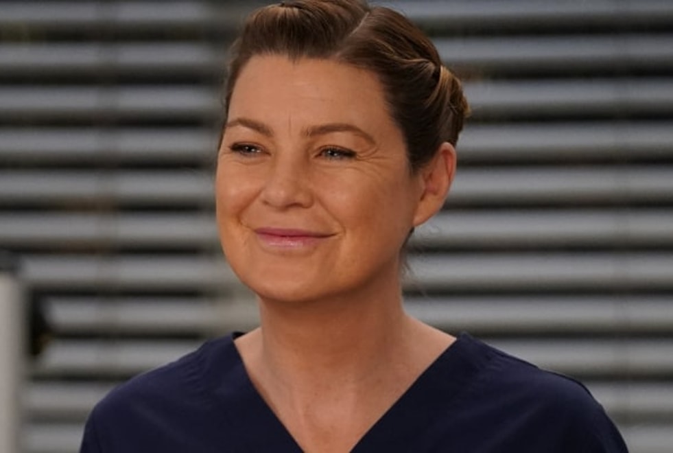 Grey’s Anatomy : Ellen Pompeo partage une première photo masquée de tournage de la saison 17