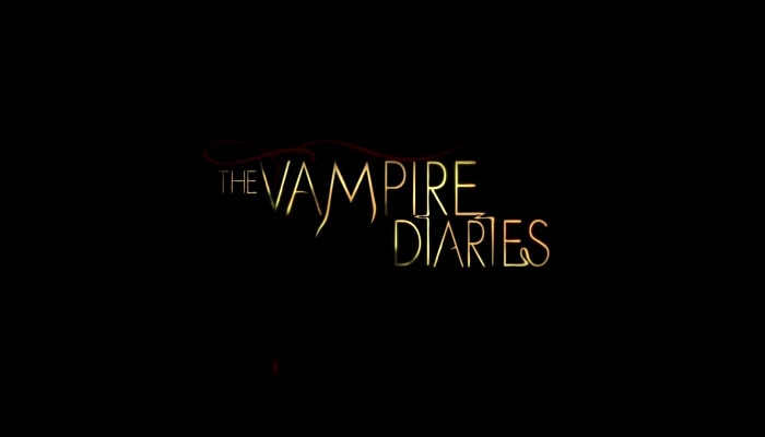 the vampire diaries