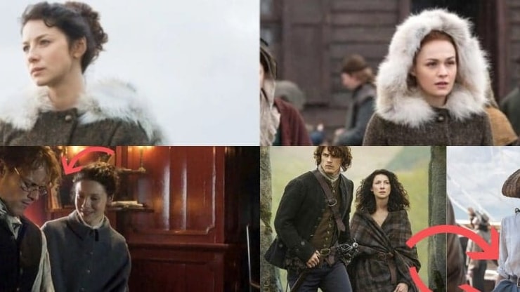 Outlander : 10 détails que vous n’aviez jamais remarqués dans la série