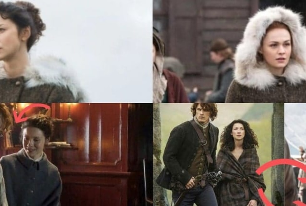 Outlander : 10 détails que vous n’aviez jamais remarqués dans la série