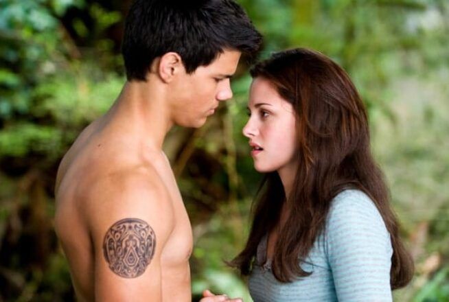 Twilight : 10 preuves que Bella aurait dû finir avec Jacob