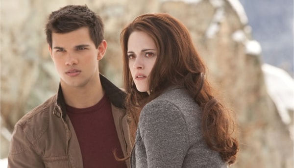 twilight, bella, jacob