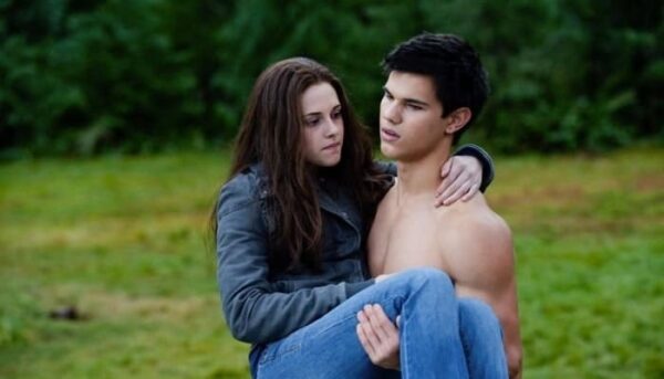 twilight, jacob, bella