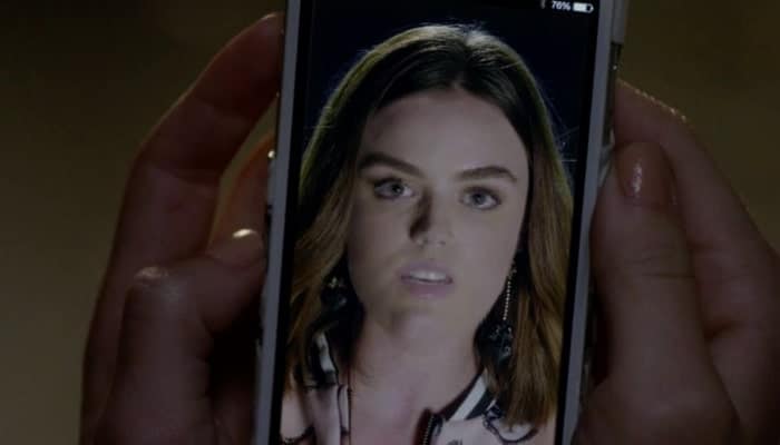 Pretty Little Liars