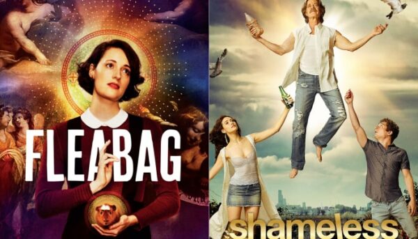 fleabag, shameless US