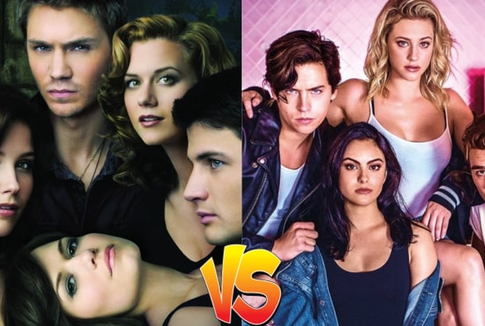 Réponds à ces dilemmes, on devinera si tu préfères Les Frères Scott ou Riverdale