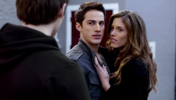 the vampire diaries, vikcki, tyler
