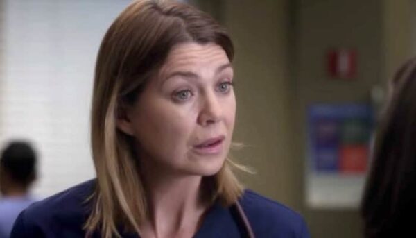 grey's anatomy, meredith grey