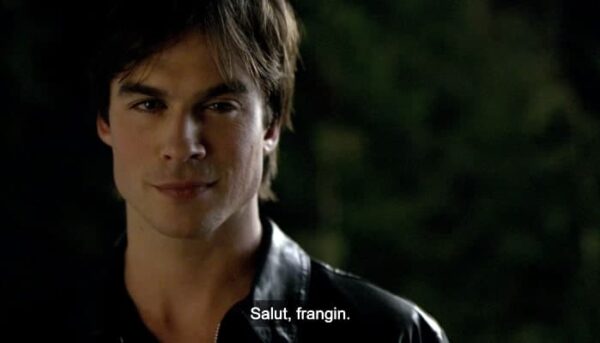 the vampire diaries