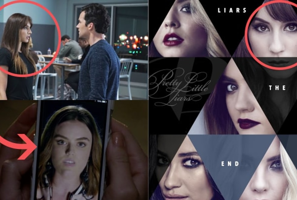 Pretty Little Liars : 10 indices qui menaient à la révélation de l’identité d’A.D.