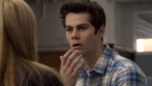 teen wolf, dylan o'brien, stiles