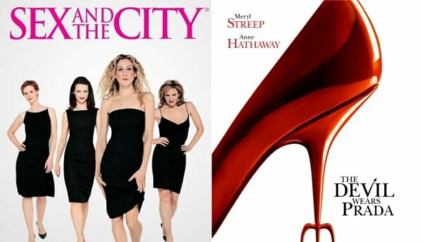 sex and the city / le diable s'habille en prada